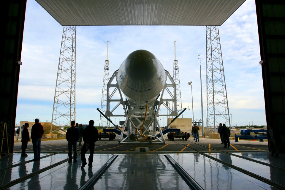 Free stock photo from SpaceX
