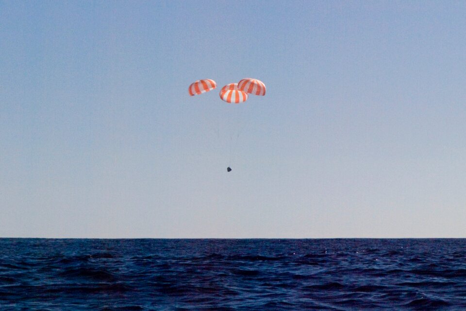 Free stock photo from SpaceX