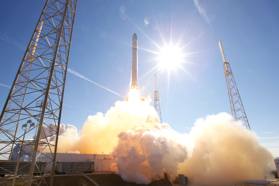Free stock photo from SpaceX