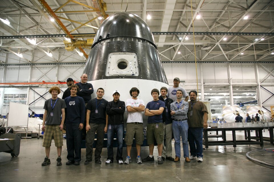 Free stock photo from SpaceX