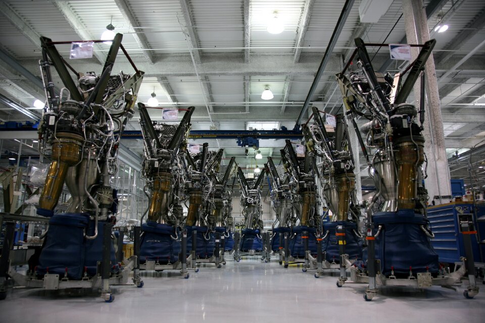 Free stock photo from SpaceX
