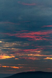 Free stock photo of clouds, landscape, moody