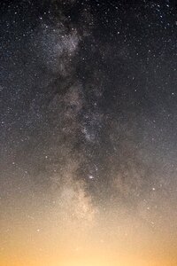 Free stock photo of constellation, galaxy, milky way photo