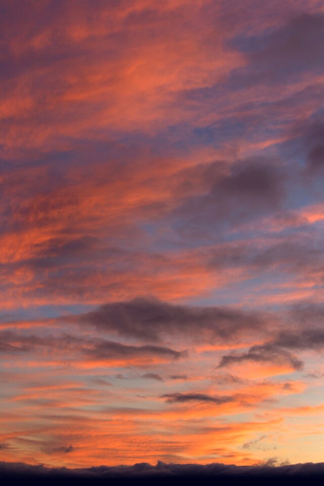 Free stock photo of clouds, nature, sky
