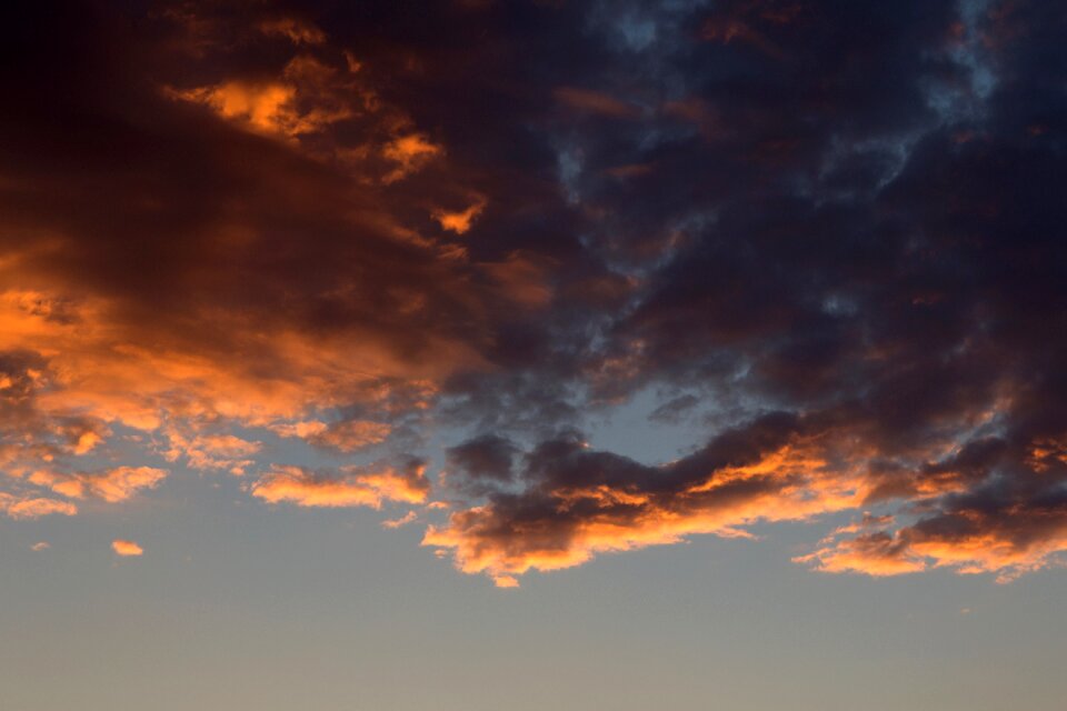 Free stock photo of clouds, nature, sky