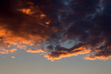 Free stock photo of clouds, nature, sky photo