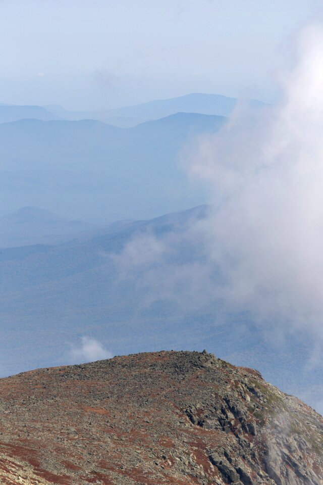 Free stock photo of clouds, landscape, mountains