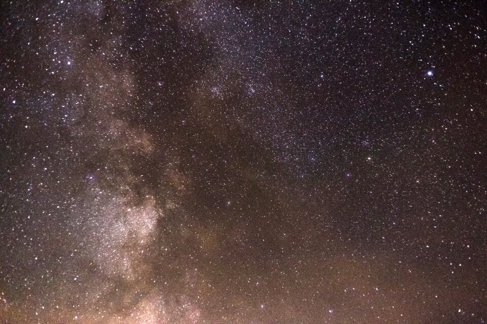 Low Angle View Photography of Stars