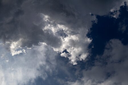 Free stock photo of clouds, nature, sky