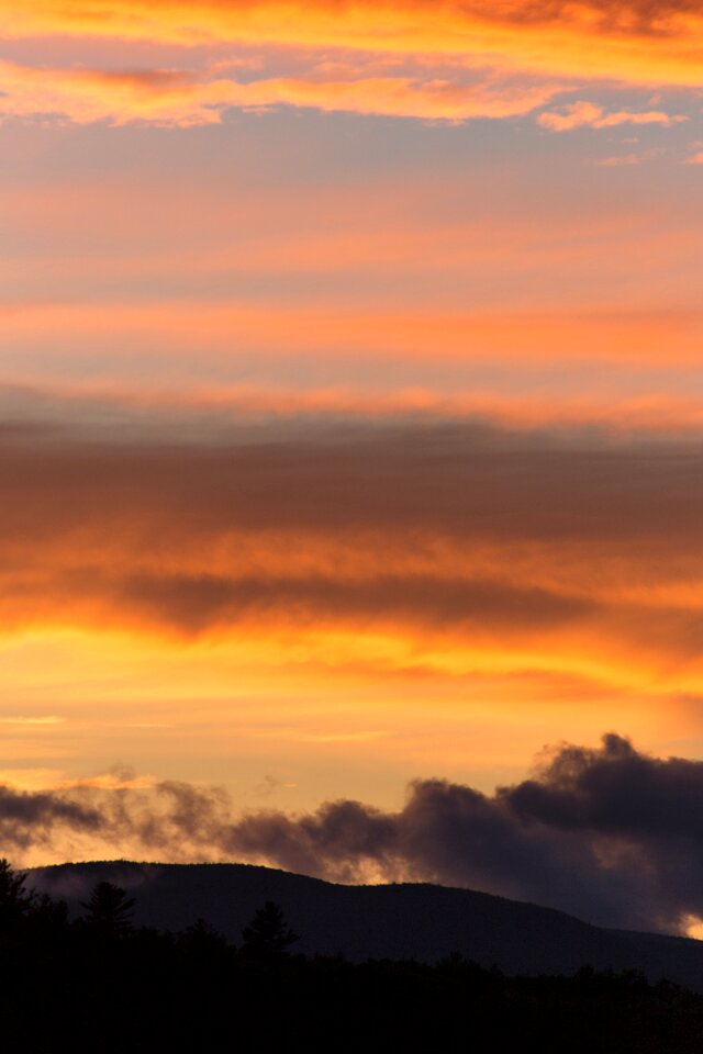 Free stock photo of clouds, landscape, mountains