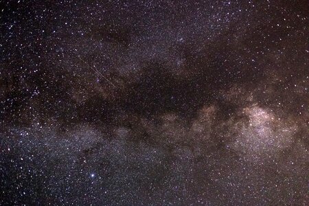 Photography of Starry Sky photo