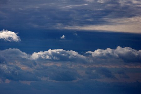 Free stock photo of clouds, nature, sky