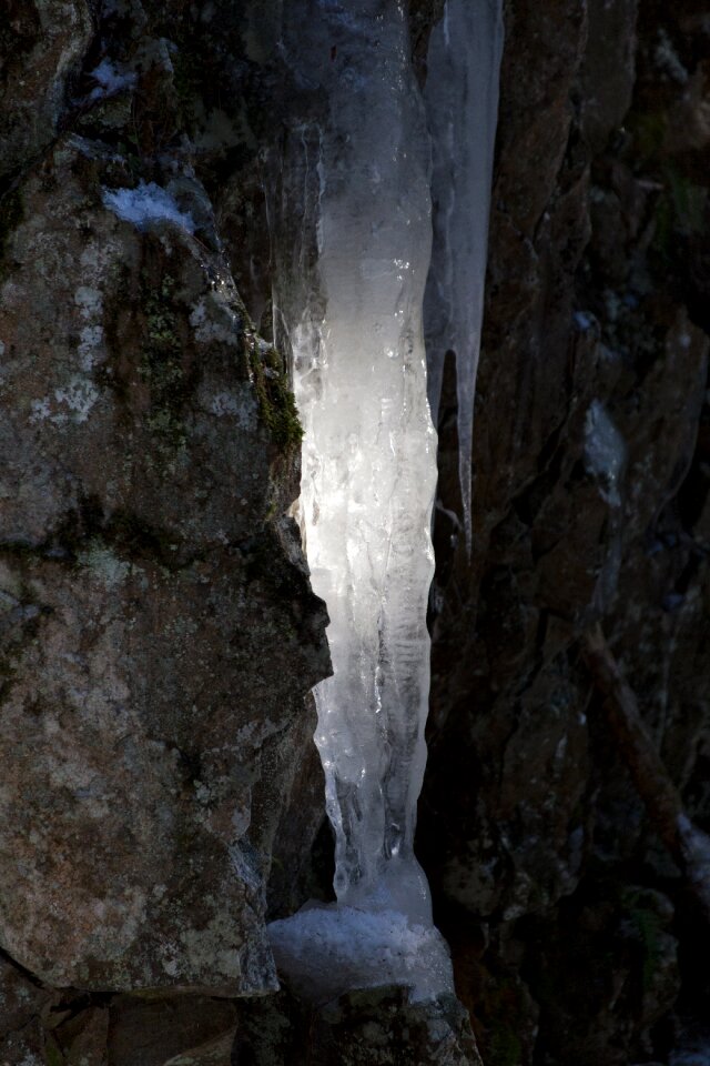 Free stock photo of ice, nature, rocks