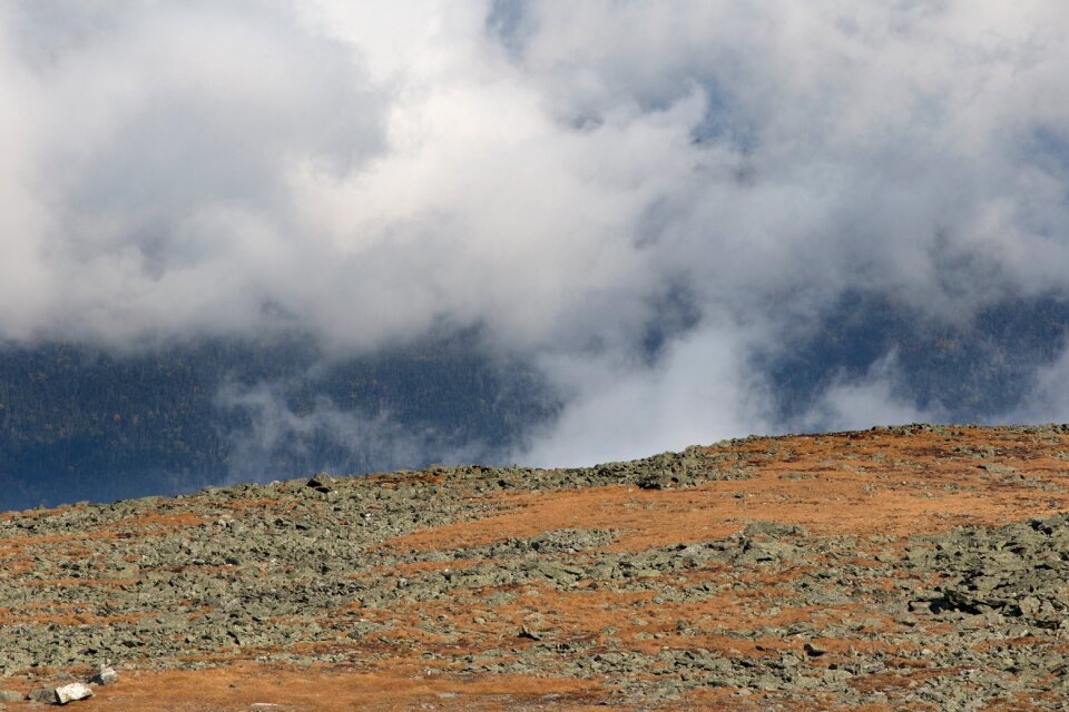 Free stock photo of clouds, landscape, mountains