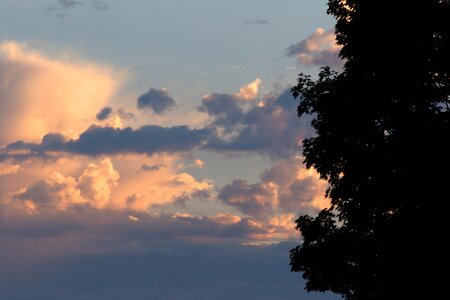 Free stock photo of clouds, nature, sky