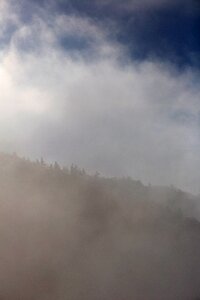 Free stock photo of fog, landscape, nature photo