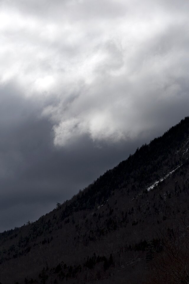 Free stock photo of clouds, landscape, mountains
