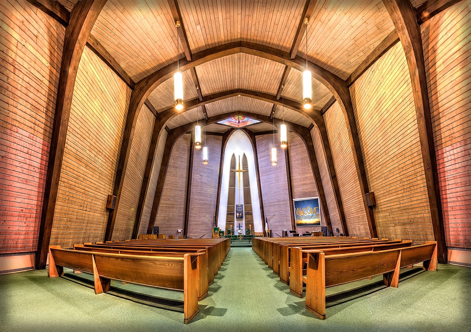 Building religious christianity