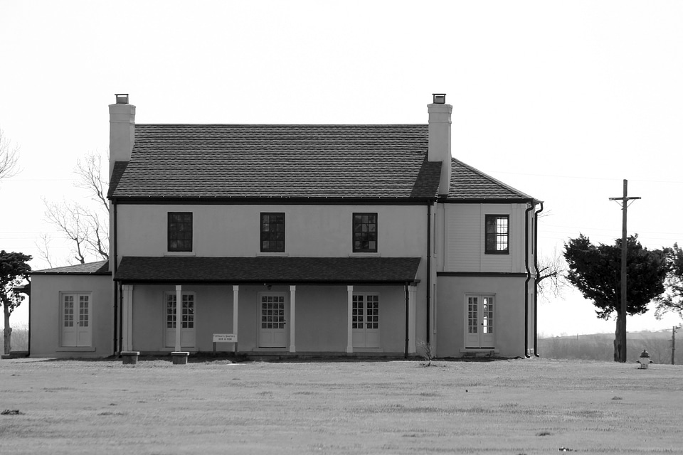 Military historic fort