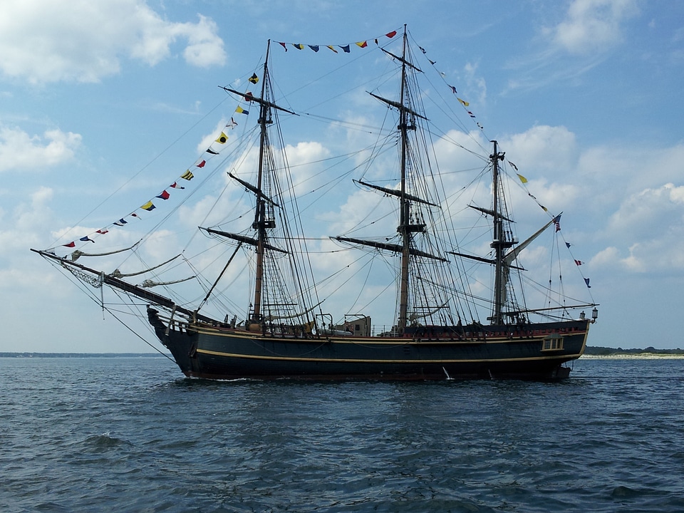 Travel nautical yacht