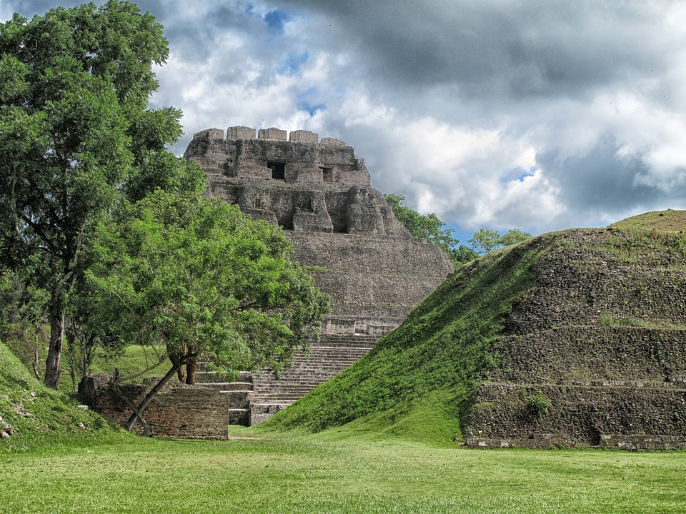 Historic history architecture