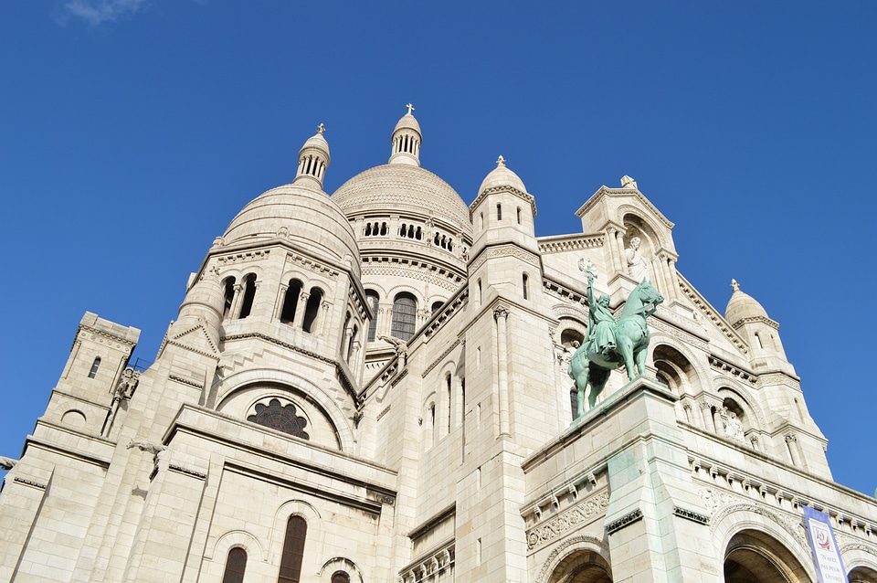Paris france monument