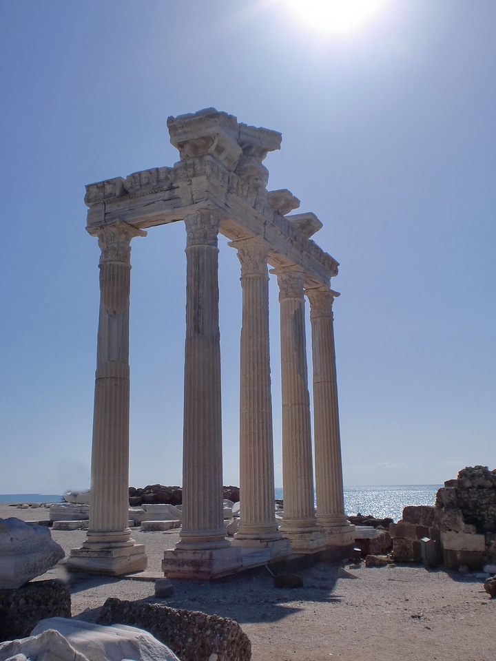 Temple building vacations