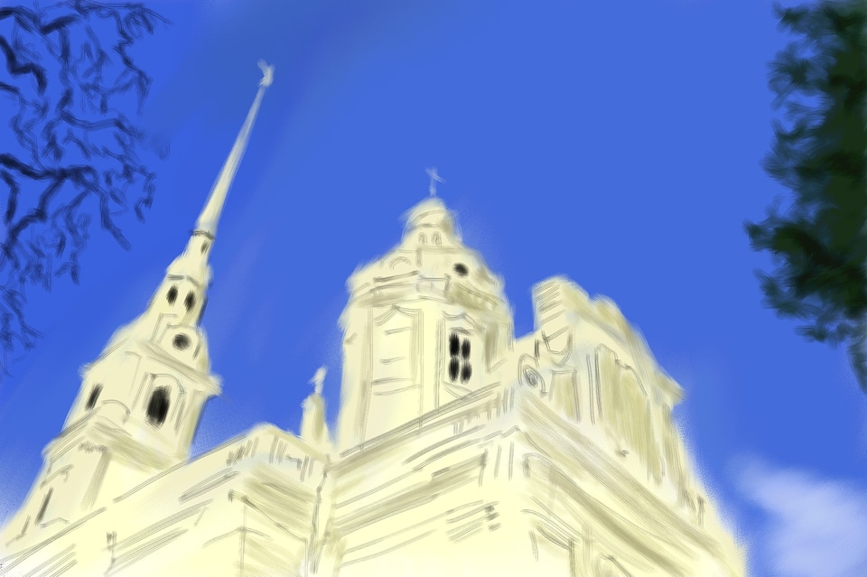 Worship religious architecture