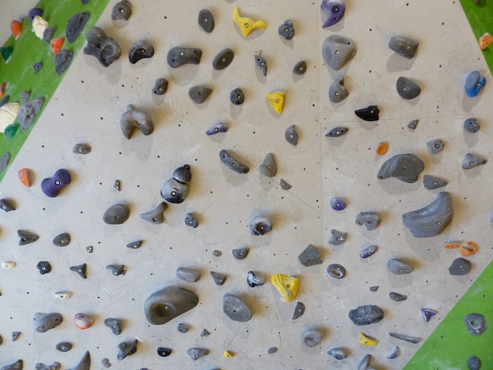 Climbing wall climbing hall climb