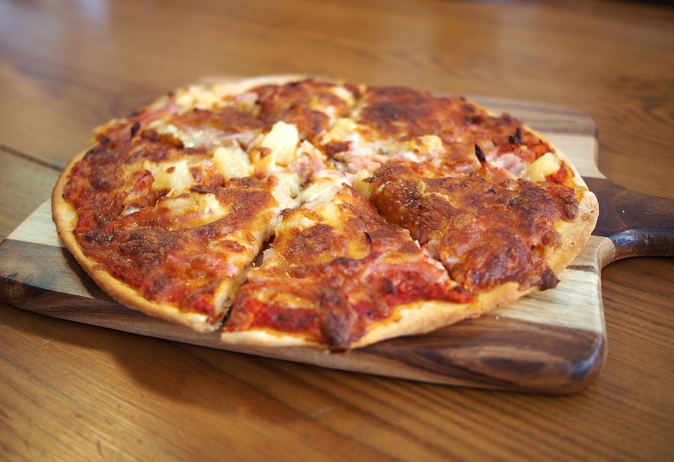 Food baked italian