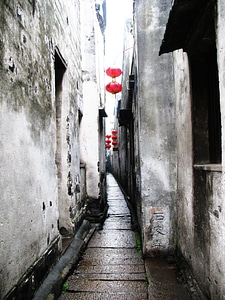 Jiangnan village house photo