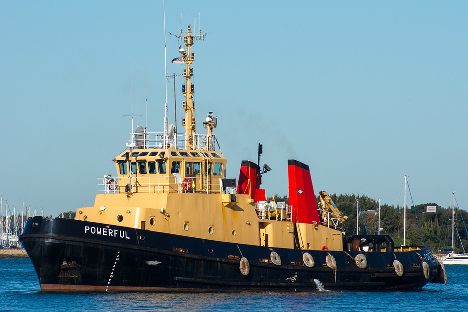 Harbor nautical marine