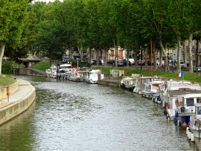 Waterway Canal Body Of Water Water Transportation photo