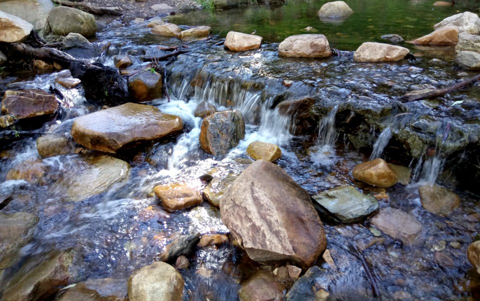 Water Body Of Water Stream Watercourse