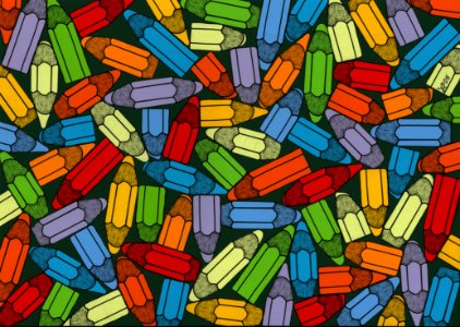 Art Pattern Design Material