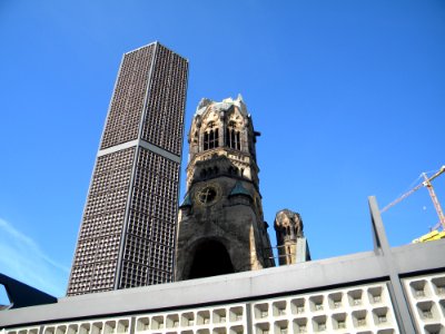 Building Landmark Skyscraper Tower