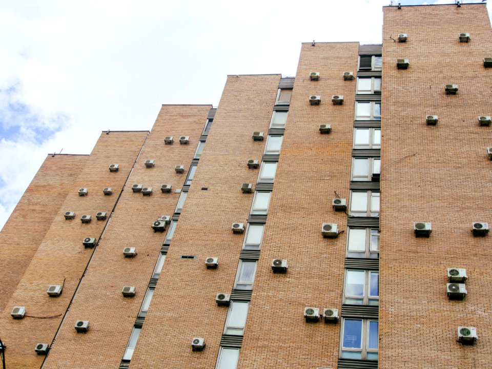 Wall Architecture Building Sky