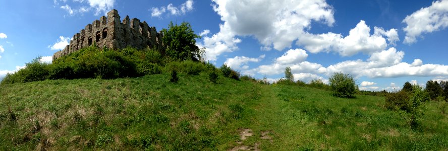 Sky Ecosystem Vegetation Wilderness photo