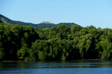 Water Nature River Body Of Water