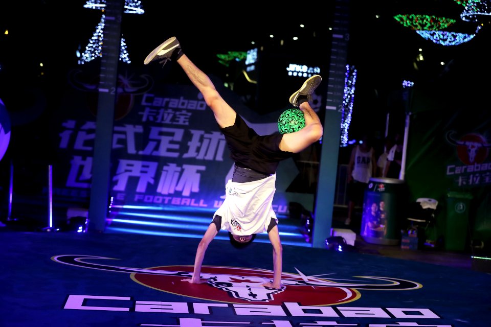 Performance Entertainment Games Competition