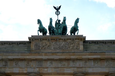 Statue Monument Landmark Sculpture photo