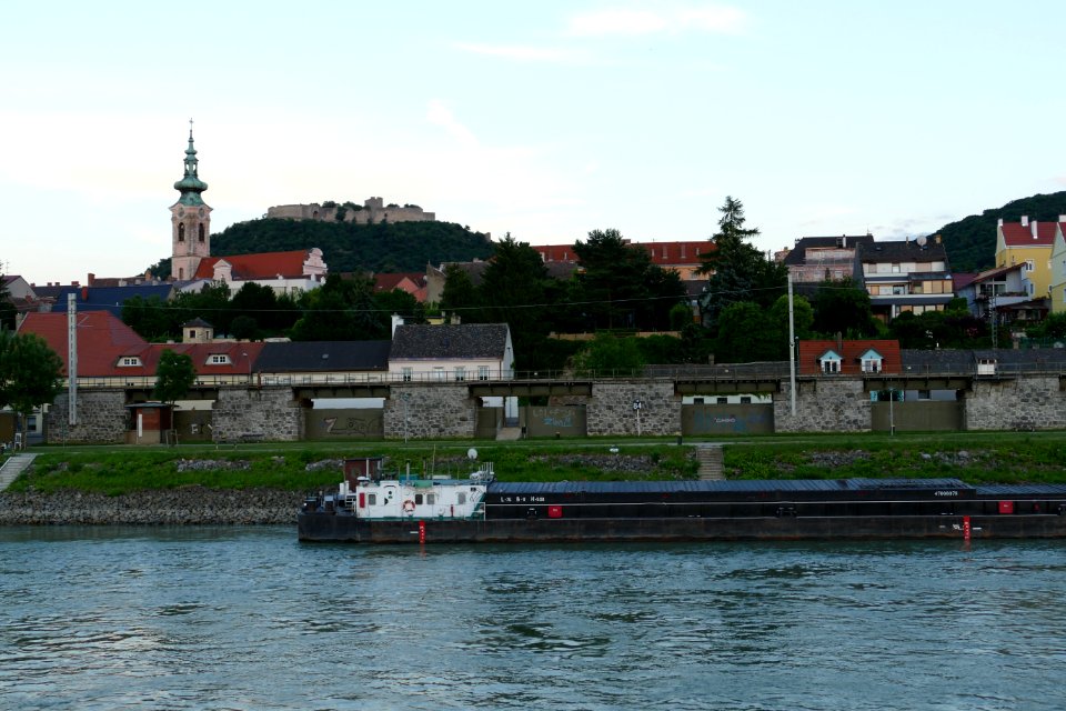 Waterway Water Transportation Loch River