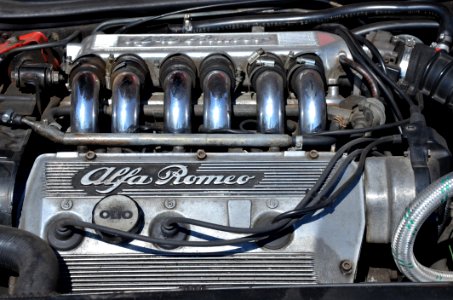 Motor Vehicle Engine Car Automotive Design photo