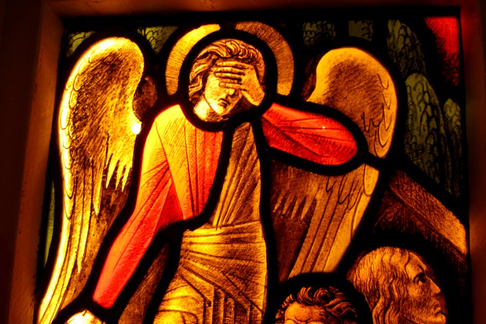 Stained Glass Window Art Glass