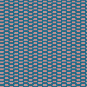 Blue Pattern Line Net photo