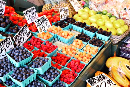 Fruit Market