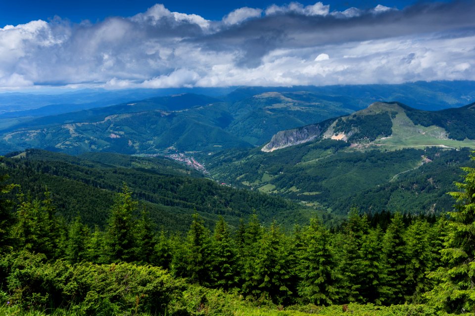 Green Mountains