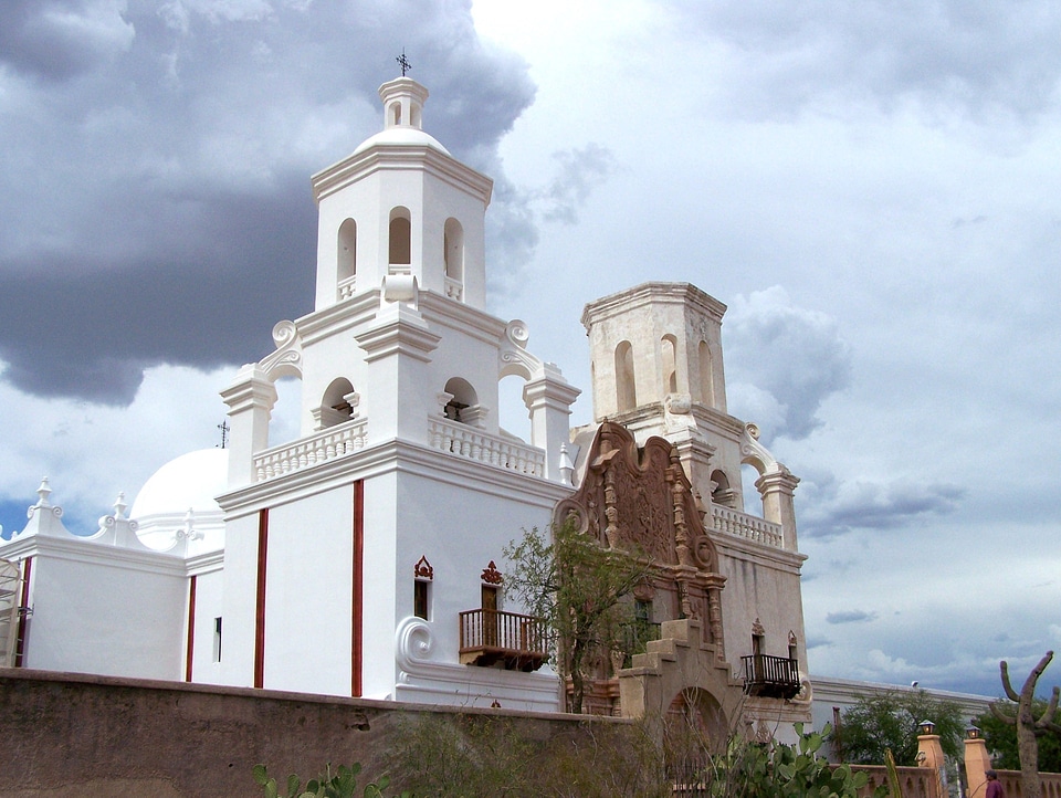 Religion landmark catholic