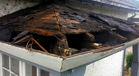 Roof Outdoor Structure Wood