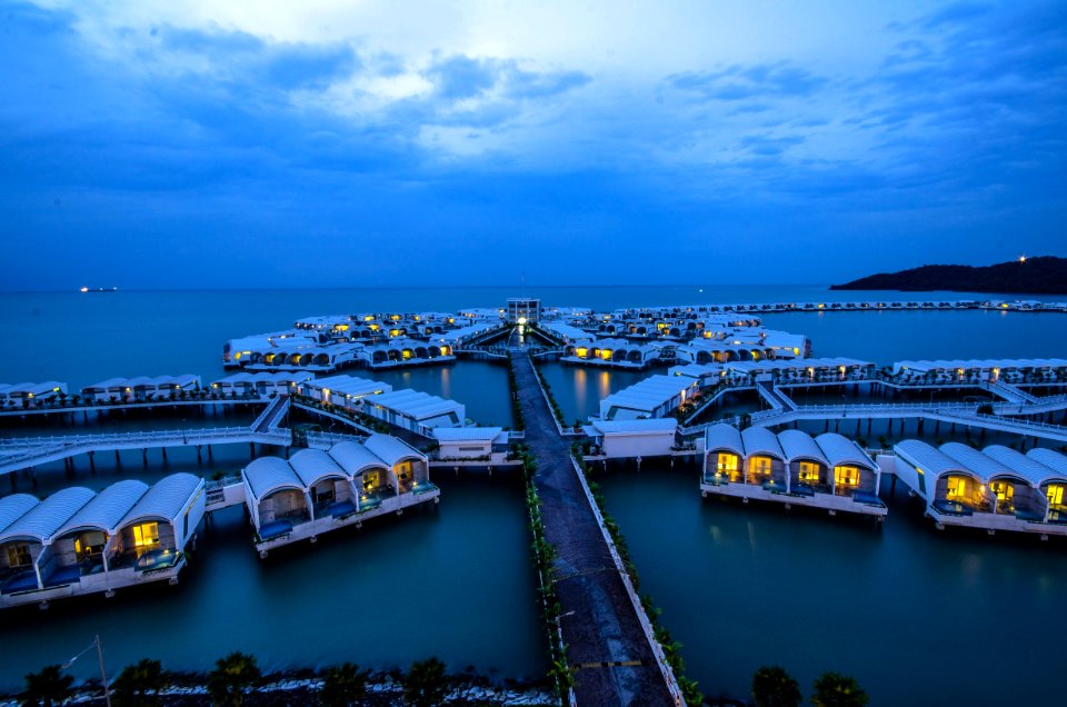 Waterway Water Transportation Sea Sky